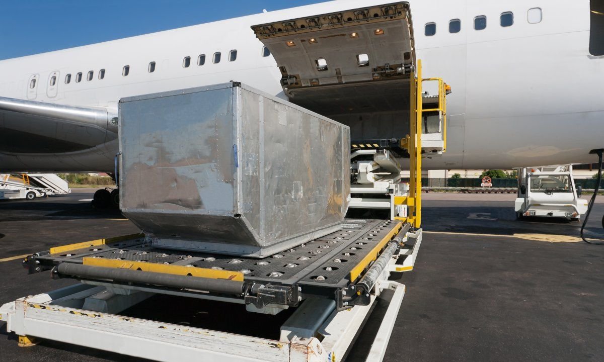 transport dead body