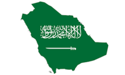 Saudi Arabia