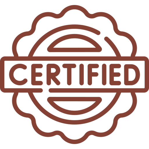 certified